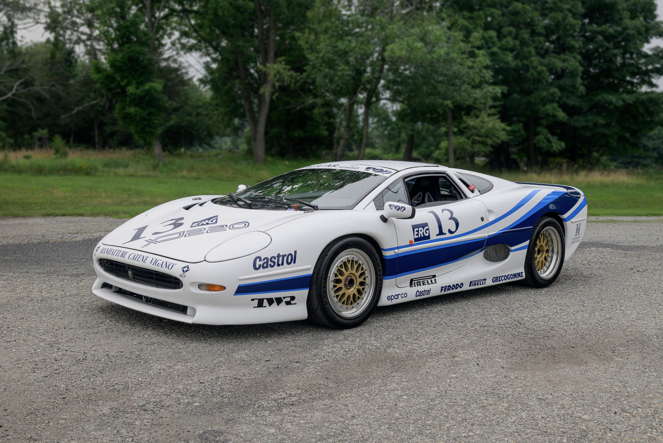 1993 Jaguar XJ220-N