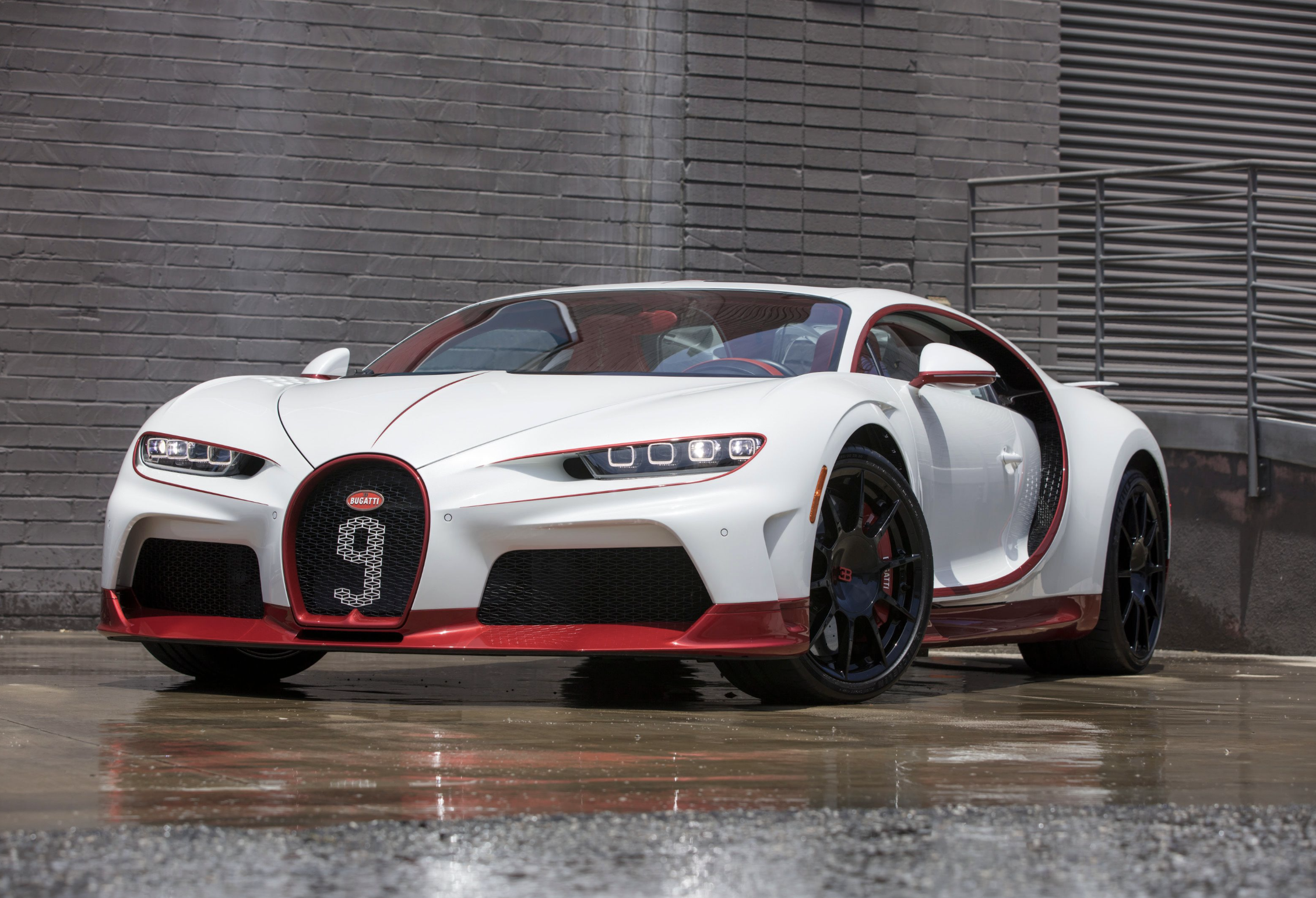 2024 Bugatti Chiron Super Sport